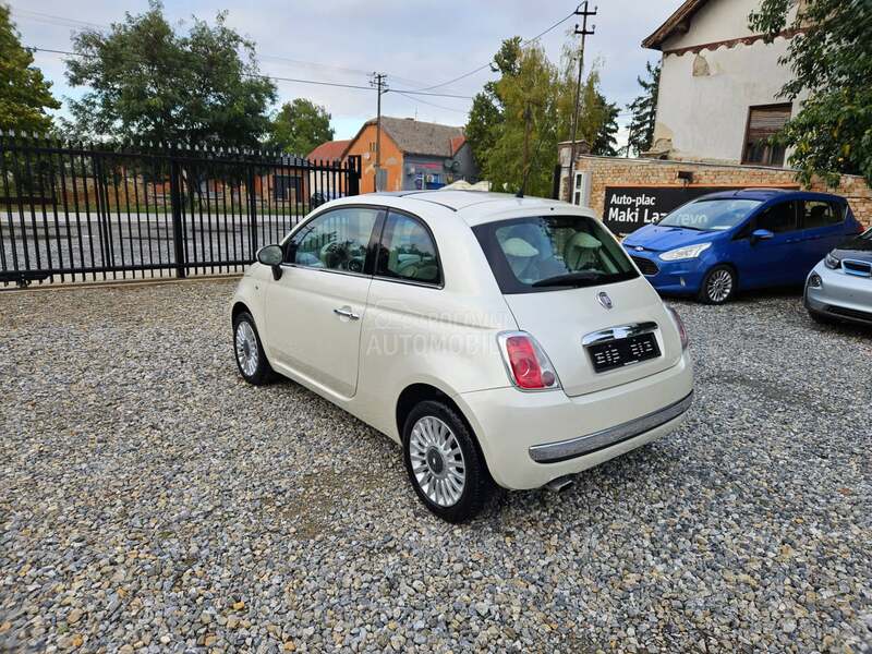 Fiat 500 