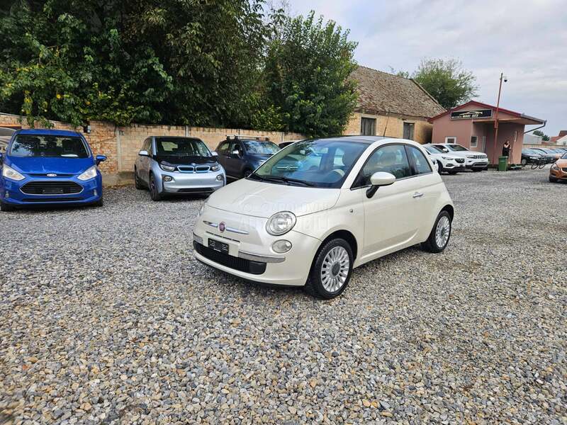 Fiat 500 