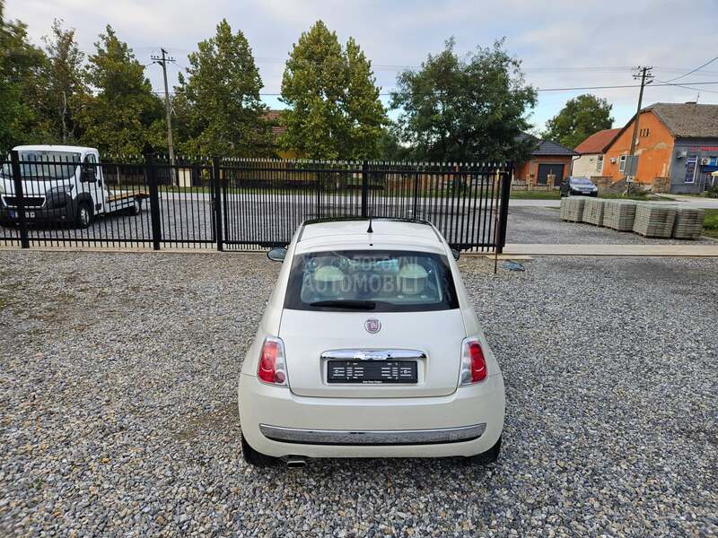 Fiat 500 
