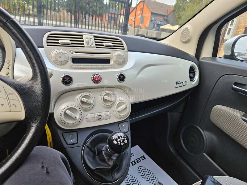 Fiat 500 