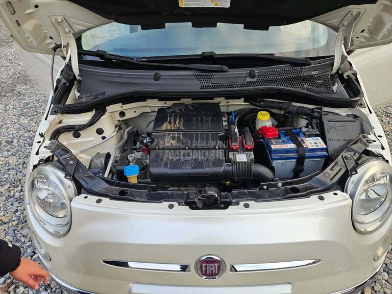 Fiat 500 