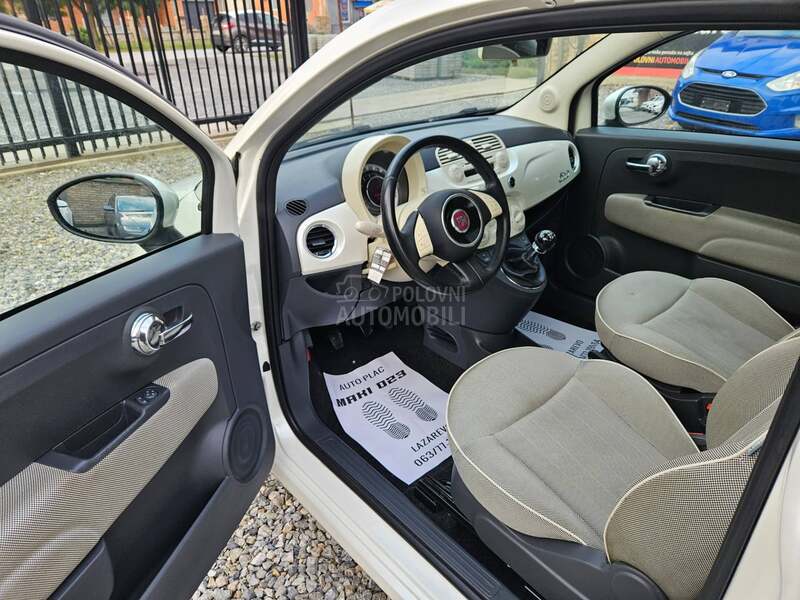 Fiat 500 