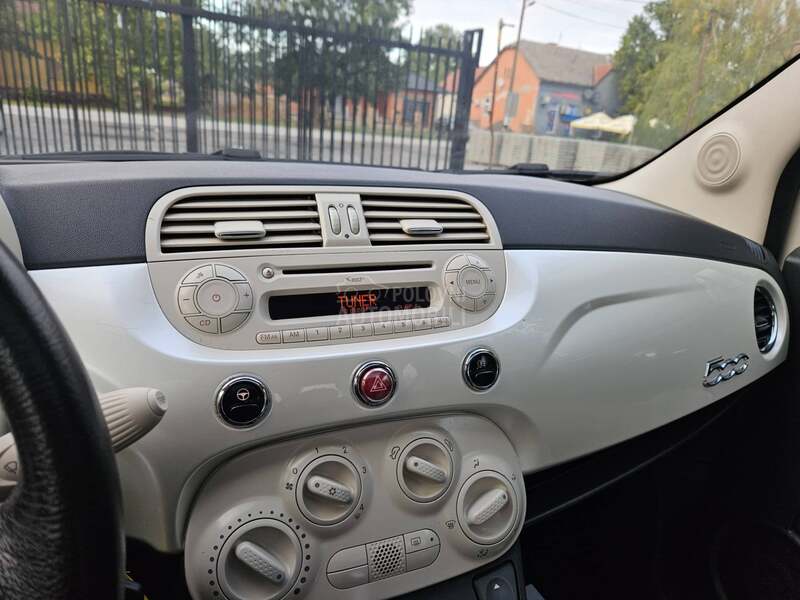Fiat 500 