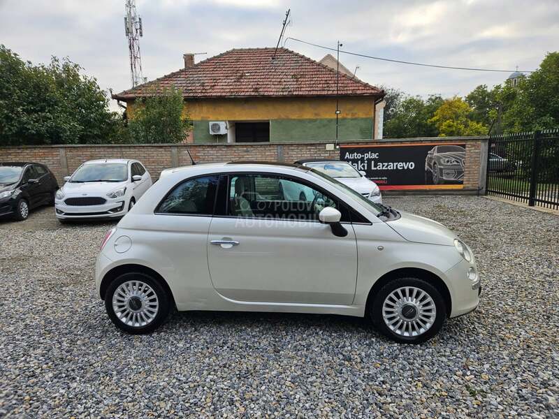 Fiat 500 