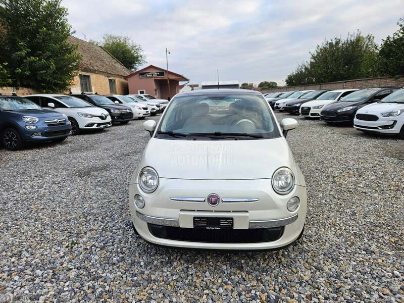 Fiat 500 