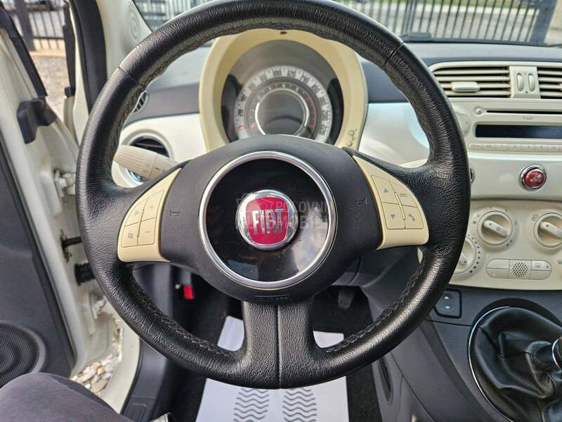 Fiat 500 