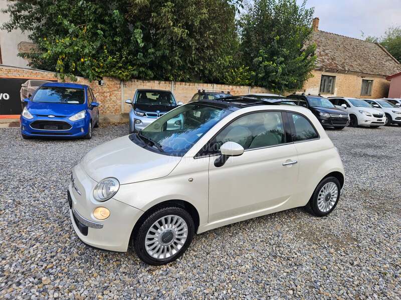 Fiat 500 