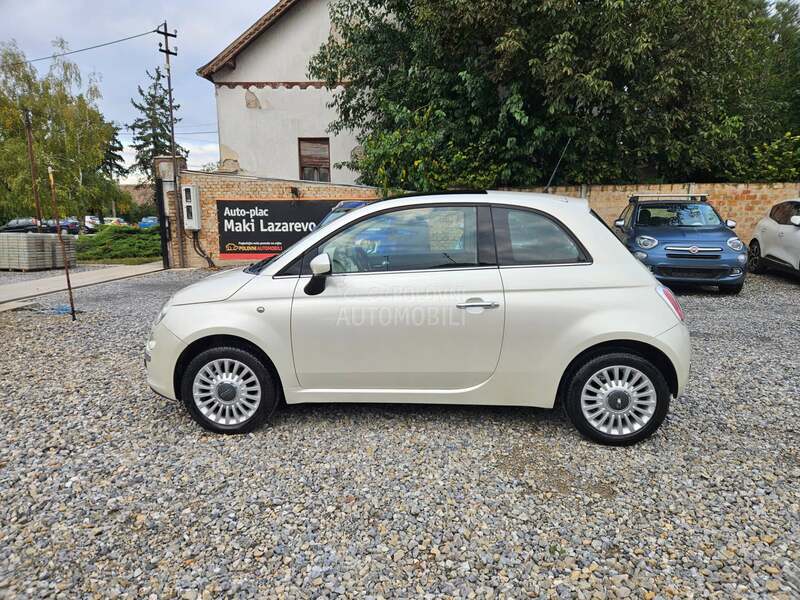 Fiat 500 
