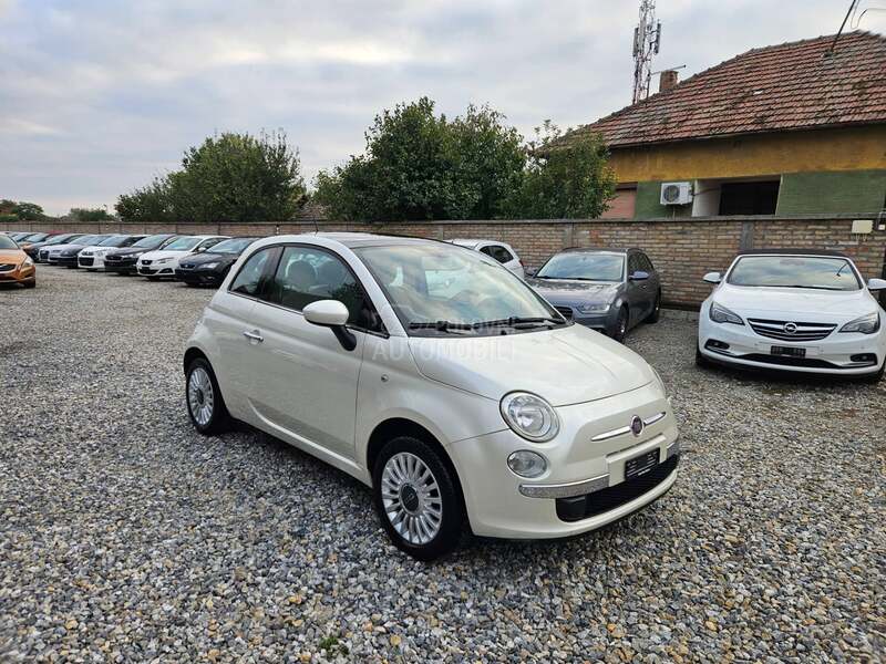 Fiat 500 