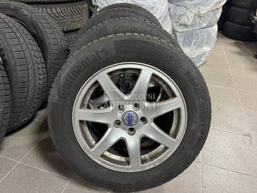 Aluminijumske felne VOLVO S80 16" 5 x 108
