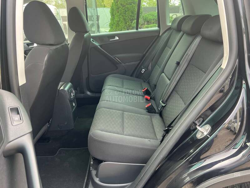 Volkswagen Tiguan 2.0TDI BLACK EDITION