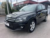 Volkswagen Tiguan 2.0TDI BLACK EDITION