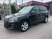 Volkswagen Tiguan 2.0TDI BLACK EDITION