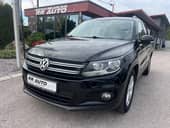 Volkswagen Tiguan 2.0TDI BLACK EDITION