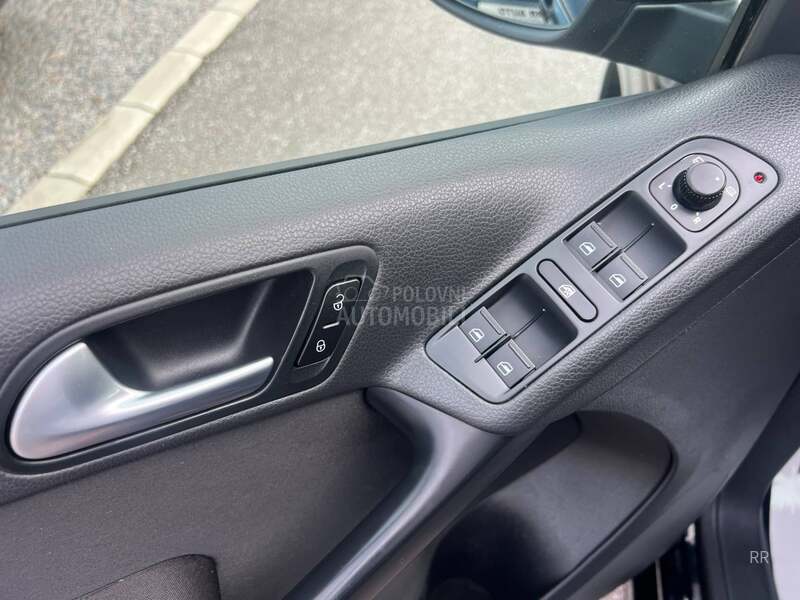 Volkswagen Tiguan 2.0TDI BLACK EDITION