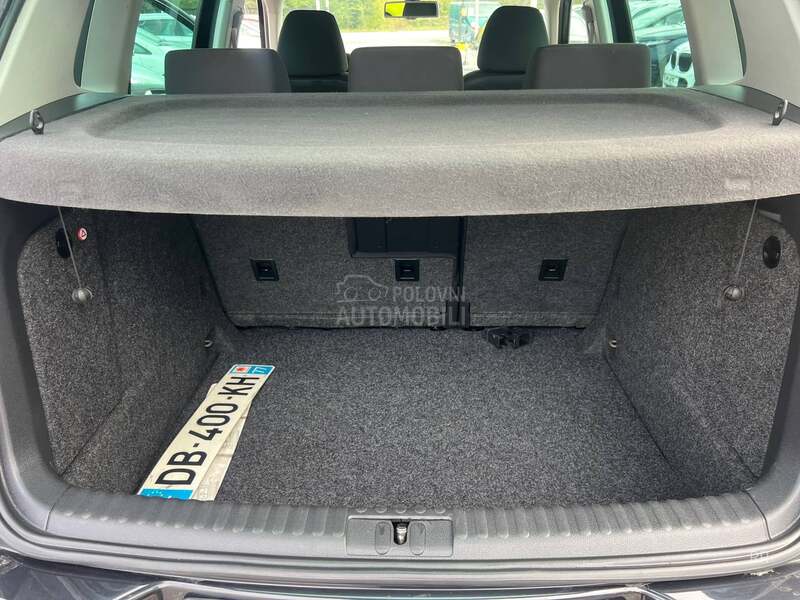 Volkswagen Tiguan 2.0TDI BLACK EDITION