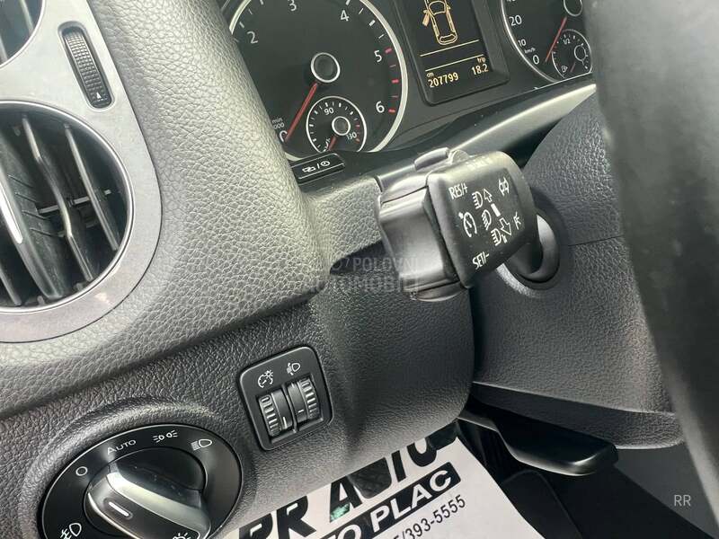 Volkswagen Tiguan 2.0TDI BLACK EDITION