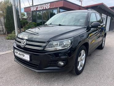 Volkswagen Tiguan 2.0TDI BLACK EDITION