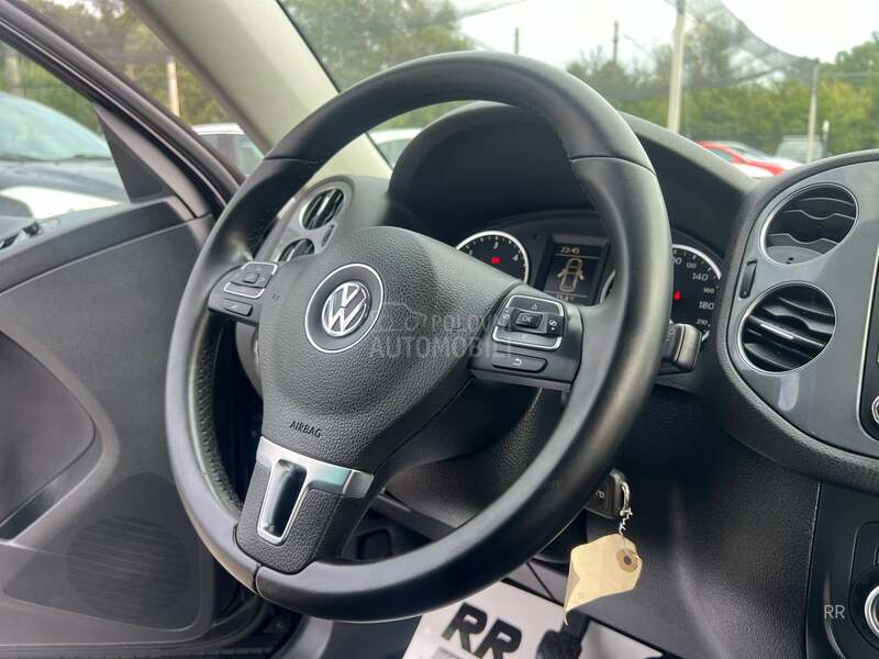 Volkswagen Tiguan 2.0TDI BLACK EDITION