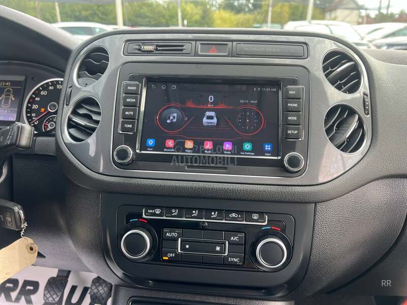 Volkswagen Tiguan 2.0TDI BLACK EDITION