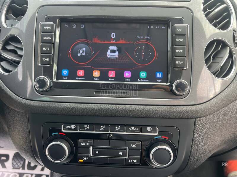 Volkswagen Tiguan 2.0TDI BLACK EDITION