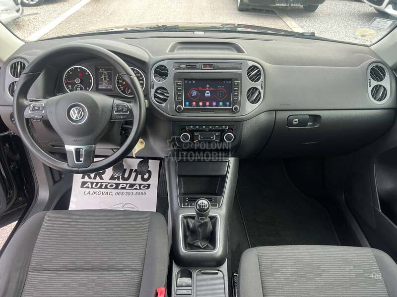 Volkswagen Tiguan 2.0TDI BLACK EDITION