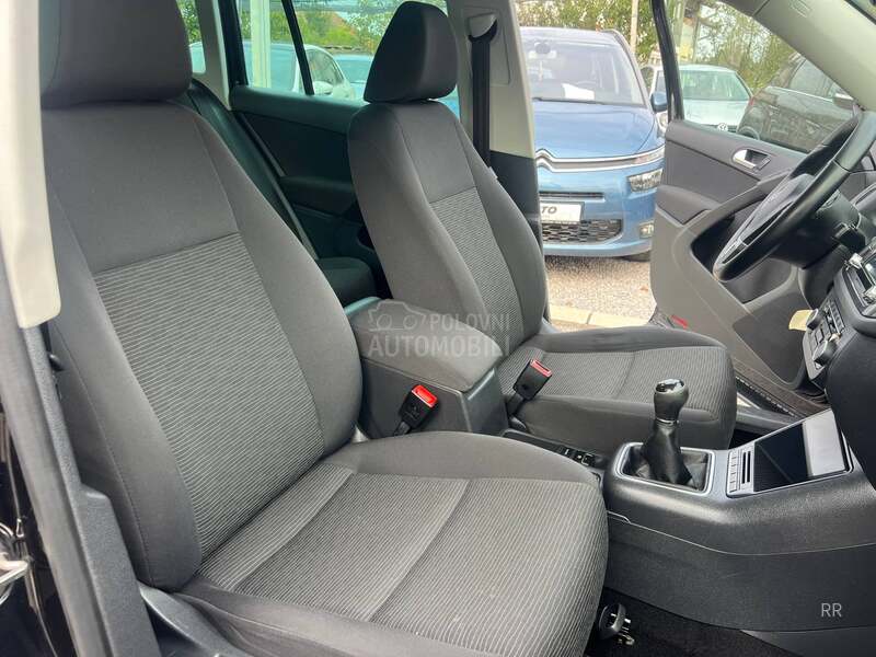 Volkswagen Tiguan 2.0TDI BLACK EDITION