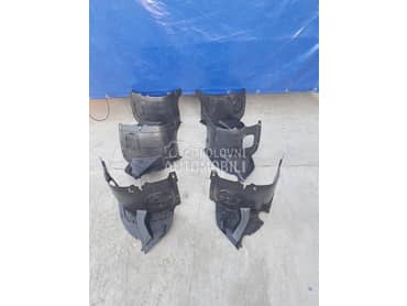 Prednje Donje Podkrilo za Volkswagen Golf 7 od 2012. do 2019. god.