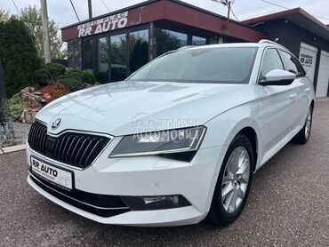 Škoda Superb 2.0TDI PREMIUM PACK