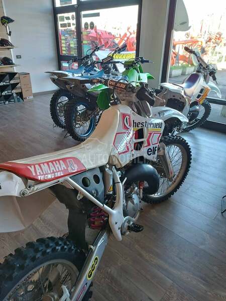 Yamaha YZ 125 2t