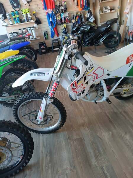 Yamaha YZ 125 2t