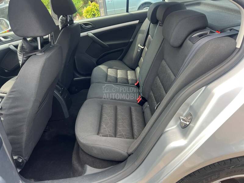 Škoda Octavia 1.6TDI 77 K W