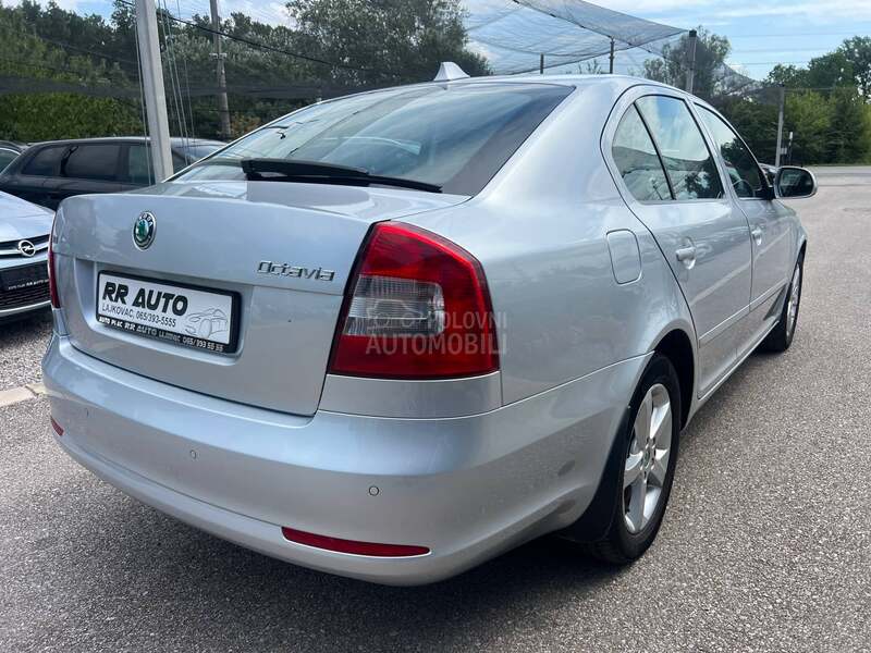 Škoda Octavia 1.6TDI 77 K W