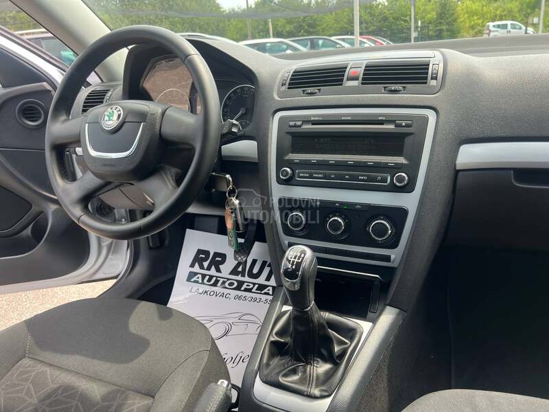 Škoda Octavia 1.6TDI 77 K W