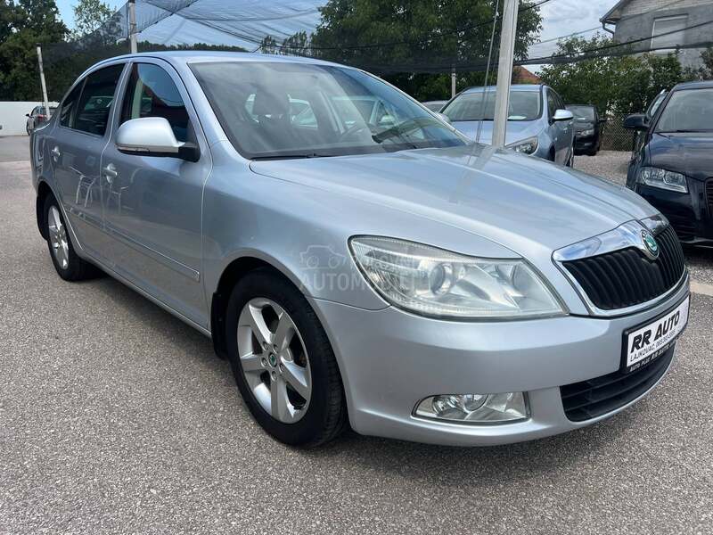 Škoda Octavia 1.6TDI 77 K W