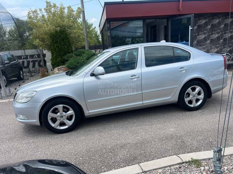 Škoda Octavia 1.6TDI 77 K W