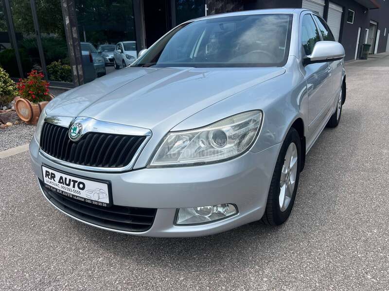 Škoda Octavia 1.6TDI 77 K W