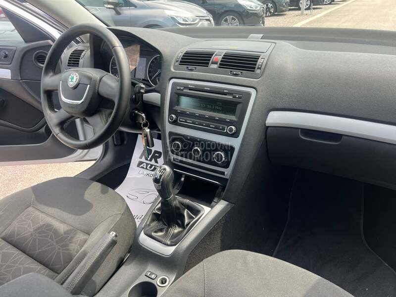 Škoda Octavia 1.6TDI 77 K W