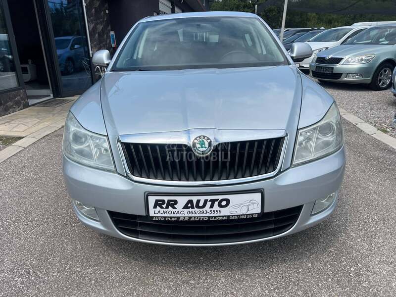 Škoda Octavia 1.6TDI 77 K W