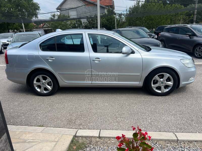 Škoda Octavia 1.6TDI 77 K W