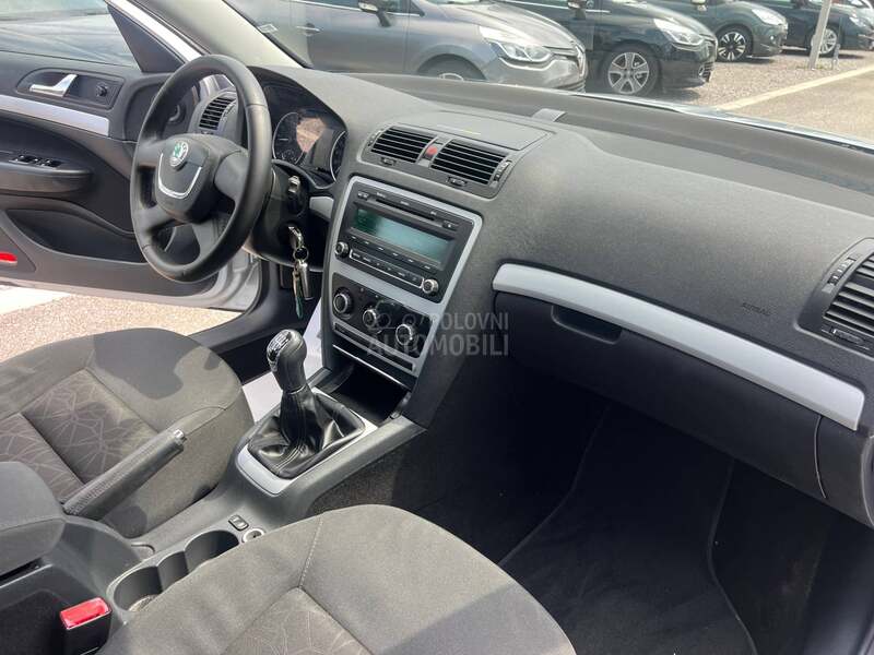 Škoda Octavia 1.6TDI 77 K W