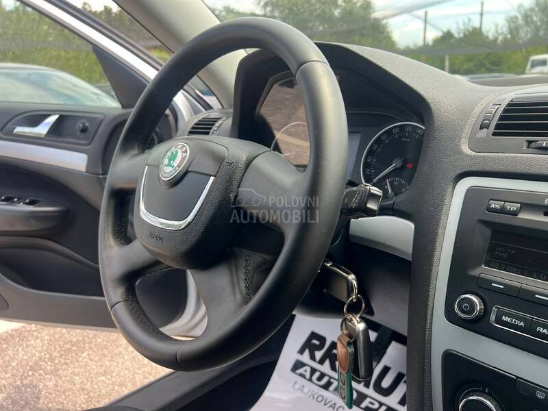 Škoda Octavia 1.6TDI 77 K W