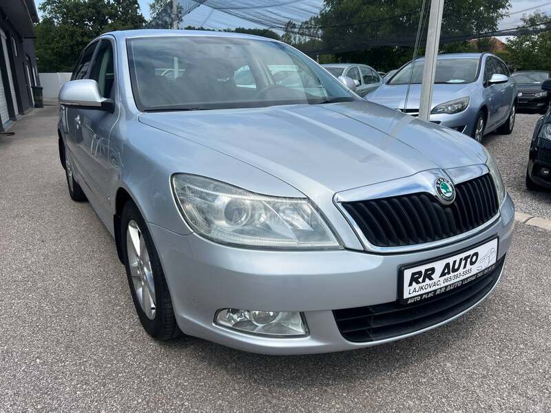 Škoda Octavia 1.6TDI 77 K W