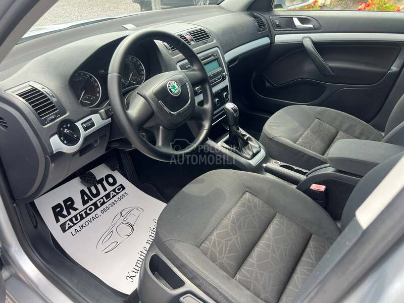 Škoda Octavia 1.6TDI 77 K W