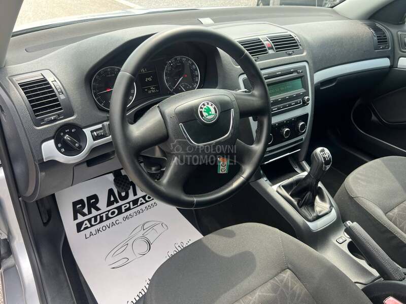 Škoda Octavia 1.6TDI 77 K W