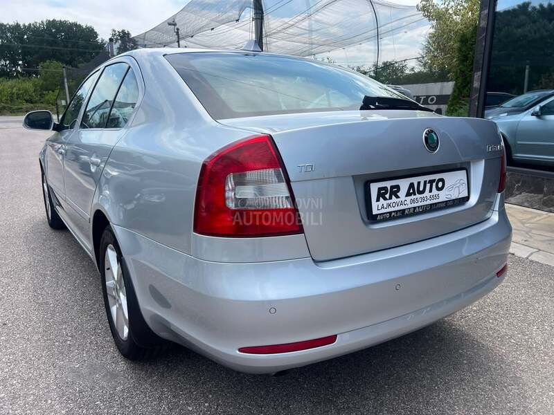 Škoda Octavia 1.6TDI 77 K W