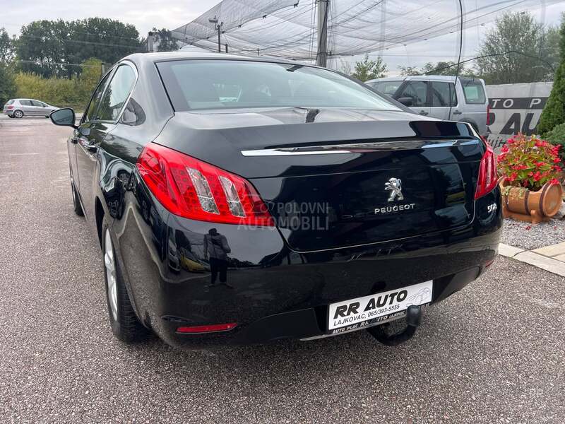 Peugeot 508 1.6HDI ALLURE