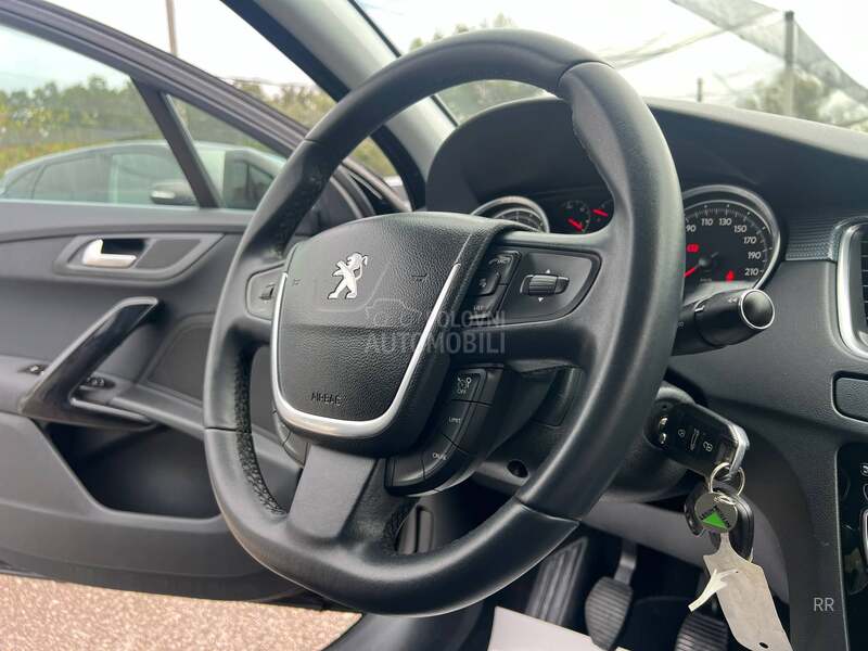 Peugeot 508 1.6HDI ALLURE