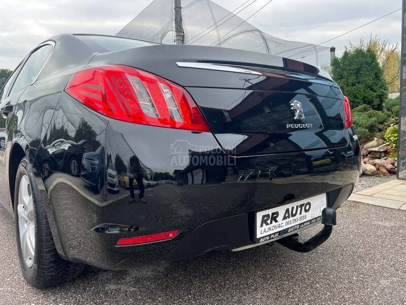 Peugeot 508 1.6HDI ALLURE