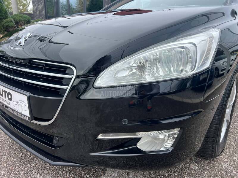 Peugeot 508 1.6HDI ALLURE